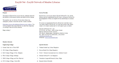 Desktop Screenshot of easylib.sedam.org